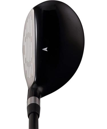 Senior Single Length Mens Majek Golf All Hybrid Complete Set - 8 Right Handed Utility Clubs - Senior Flex - Buy Online on GoSupps.com