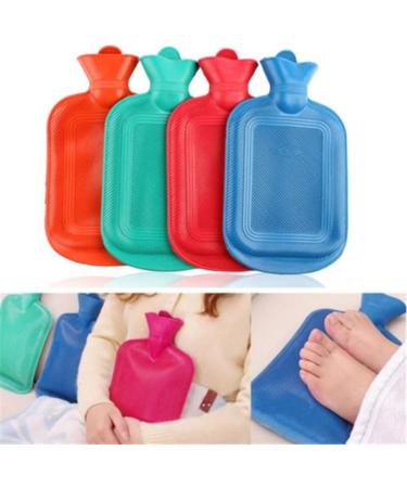 MAIES Hot Water Bottles - Reusable Winter Heat & Hand Warmer for Girls | Thick Pocket-sized Comfort | International Shipping - Buy Online on GoSupps.com