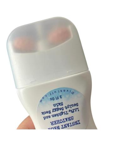 Diva Stuff Instant Neck Snatcher Lift Tighten and Sculpt Saggy Neck Skin - Buy Online on GoSupps.com