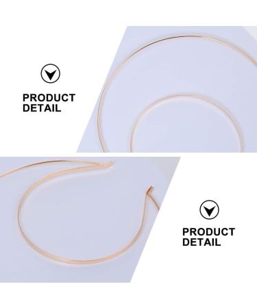 VALICLUD Mary Halo Headband - Golden Goddess Crown for Halloween Parties | International Shipping - Buy Online on GoSupps.com