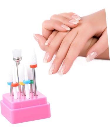 Housoutil 3 Sets Acrilic Nails Kit Acrylic Nail File Bits Ceramic Nail Bits Nail Art Tools Gel Nail Tools Drill Bit for Metal Power Tools Metal Drill Bits Polisher Manicure Tools - Buy Online on GoSupps.com