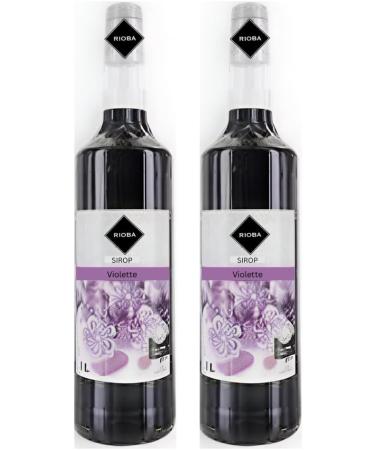  Wine And More Gilbert & Lemonade Syrups: Gilbert Purple Syrups (2x1L) - Gilbert Lemonade (4x1L) - Buy Online on GoSupps.com