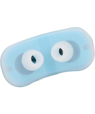 Dauerhaft Electric Snoring Solution Device - Low Noise Micro Blower, Silicone Strap, Home Use (Blue) - Buy Online on GoSupps.com