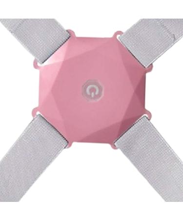 Amagogo Electric Posture Corrector - Comfortable & Easy to Use Improved Posture in Pink - Shop Internationally - Buy Online on GoSupps.com