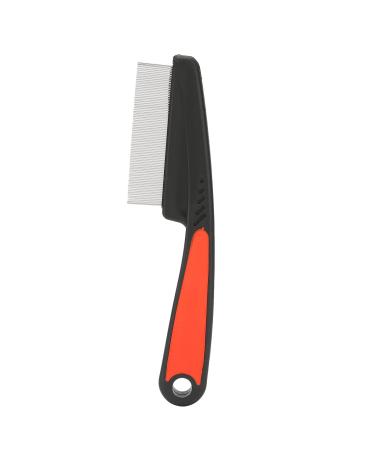 Lieskamm lice comb Nissenkamm fine tooth head lice comb made of stainless steel professional head louse Nissenkamm for children pets and adults - Buy Online on GoSupps.com