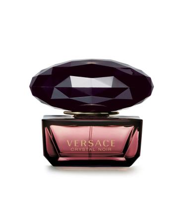 Versace Crystal Noir Eau de Toilette Spray for Women 1.7 oz
