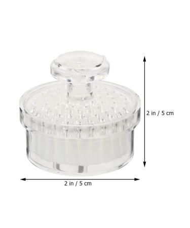 Beavorty Cleansing Brush - Exfoliating Face Tool & Massager for Radiant Skin | Handheld Facial Scrubber & Wash Brush - Ideal Skin Care Solution - Buy Online on GoSupps.com