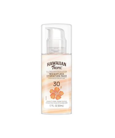 Banana Boat Sport Ultra SPF 30 Sunscreen Spray Twin Pack & Hawaiian Tropic SPF 30 Face Sunscreen Travel Size - Buy Online on GoSupps.com