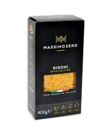 Massimo Zero Massimo Zero Gluten-Free Risoni 400g
