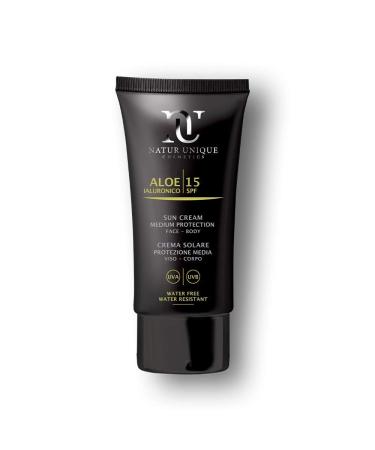 NATUR UNIQUE Natur Unique - Face Body Sunscreen 15 SPF