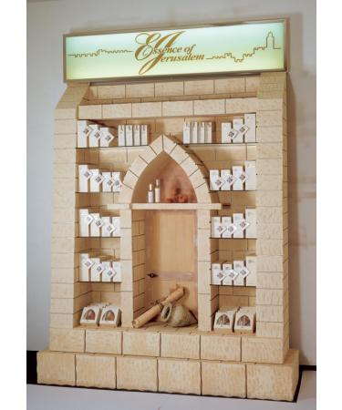 Ein Gedi Essence Of Jerusalem Eau De Parfum Spray Perfume For Men 30ml (1.0 Fl. Oz) Perfumed With Myrrh Frankincense And Fragrances From The Bible. (30ml Essence Of Jerusalem) 1 Fl Oz (Pack of 1) Eau De Perfum for Men - Buy Online on GoSupps.com