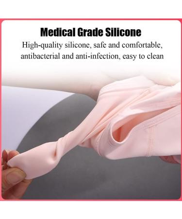 Smart Urine Bag for Women | Portable Wearable Pee Collection with Massage Function | Leak-Proof 1000ml Incontinence Underwear | Medical Grade Silicone (XXX-Large - Buy Online on GoSupps.com