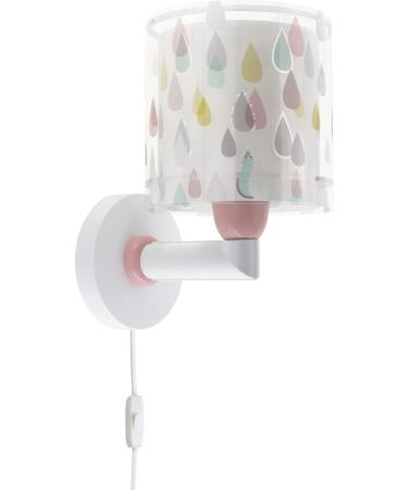 Dalber Children's Wall Lamp - Color Rain | Kids Room Wall Light | E27 | Brighten Your Child's Space with Colorful Design - Buy Online on GoSupps.com