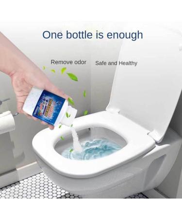 Strong pipeline unblocking agent kitchen sewage toilet toilet deodorization blockage maintenance and cleaning powder - Buy Online on GoSupps.com