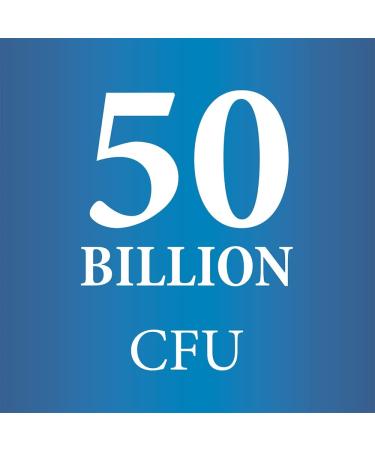 CardioTabs Advanced Probiotic w/ 50 Billion CFU Per Serving, Shelf Stable, Men's and Women's Probiotic Supplement to Stay Fit, 30 Capsules - Buy Online on GoSupps.com