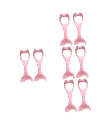 POPETPOP 8 Pcs Mascara Brush Eyeliner Pencil Massaging Tools Makeup Girl Eye Make up Tools Miss Lipstick Face