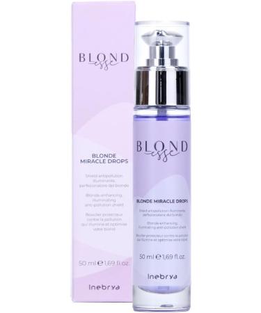 INEBRYA BLONDE MIRACLE DROPS 50 ML - Buy Online on GoSupps.com