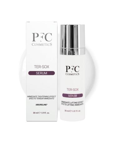 PFC Cosmetic Ter-Sox Serum Botox Effect Face Serum 30 ml Anti-aging treatment with Argireline® Natural anti-aging gentle cream Personal care for face and skin