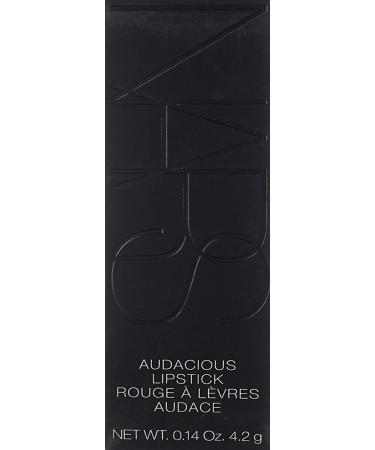 NARS Audacious Lipstick Lana 0.14 Ounce - Vibrant Color for Women | I0005795 - Buy Online on GoSupps.com