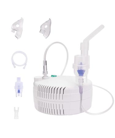 Portable Home Use Machine for Adults and Kids | One Button Control | 3 Modes | 5 Filters - Buy Online on GoSupps.com