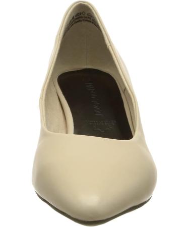 Buy MARCO TOZZI Women's 2-2-22303-29 Cream Pumps - Size 38 EU | Stylish & Comfortable International Shipping Available - Buy Online on GoSupps.com