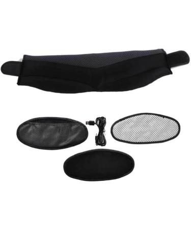 FOMIYES Cervical Support Brace - Three Layers Magnetic Guard for Ultimate Neck Support - Medium Grey - Buy Online on GoSupps.com