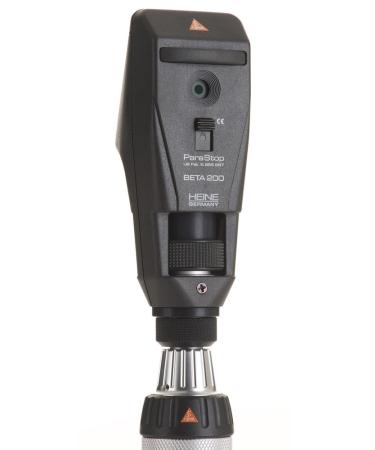 Heine Beta 200 Streak Retinoscope 3.5V - Standard AV Connector