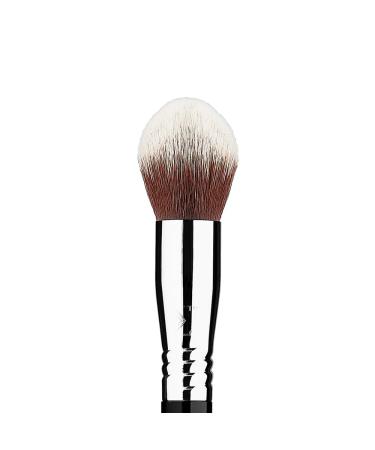 Buy Sigma Beauty F79 Concealer Blend Kabuki Brush - Expert Tapered Brush for Stippling Concealer & Color Corrector | Professional Quality Makeup Brush for Liquid Cream & Powder Products - Buy Online on GoSupps.com
