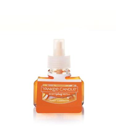 Yankee Candle Honey Clementine Scent-Plug Air Freshener Refill Fruit Scent Fruit ScentPlug Refill