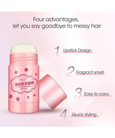 Broken Hair Finishing Wax Stick Finishing Loose Smooth Fast Loose Styling Styling Fast Smooth C7W1 Hair Nourishing - Buy Online on GoSupps.com