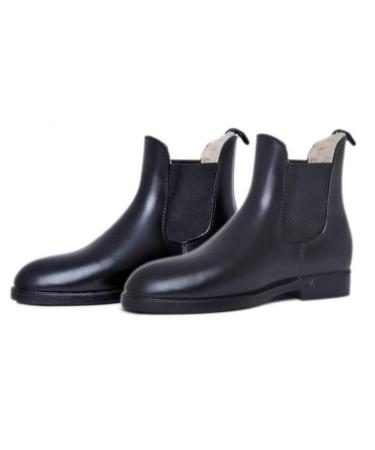HKM Jodhpur rubber boots soft/wide with teddy lining No. 53099100 size 37 37 EU