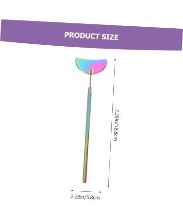 Healeved 1 Set Eyelash Stick Set Lash Beauty Pick Rod Eyelash Grafting Mirror Eyelash Mirror Eyelash Beauty Tool Lash Beauty Accessory Lash Lift Tool Lash Auxiliary Tool Eyelash Picking Rod - Buy Online on GoSupps.com