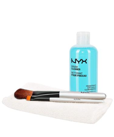 Buy NYX Professional Makeup Brush Cleaner | Fast International Shipping & Quality Care - Buy Online on GoSupps.com