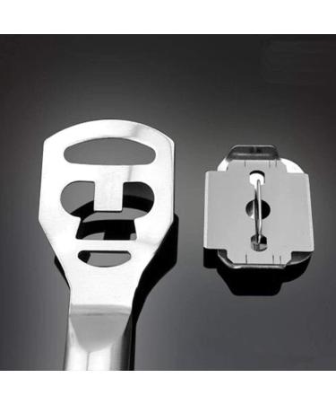 Palm Finger Thumb Callus Shaver with 10 Blades for Removing Hard Cracked - Buy Online on GoSupps.com