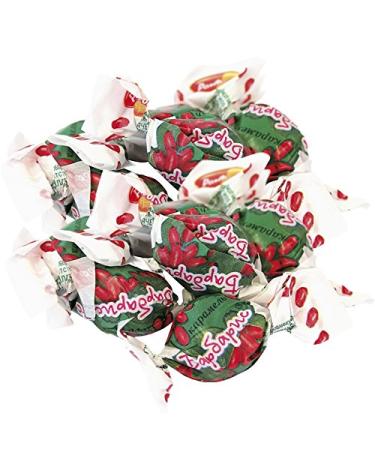 Caramels "Barbaris" with barberry flavour