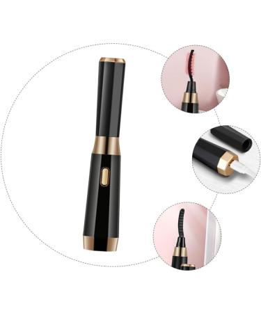 Rechargeable Eyelash Curler Kit | Portable Mini Beauty Tool for Perfect Lashes - Buy Online on GoSupps.com