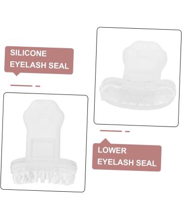 FOMIYES 1 Pair Lower Eyelashes Stamp for Girl Make up Tool Eyelash Lower Eyelashes Stamp for Makeup Lower Eyelashes Stamp for Women Bottom Eyelashes Stamp Large - Buy Online on GoSupps.com