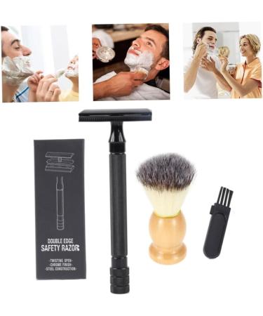 Premium Double-Sided Razor Set Kit | Handcrafted Shaving Tools for a Smooth Feel - International Shipping Available - Buy Online on GoSupps.com