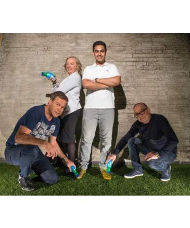 Boot Buddy Shoe & Boot Cleaner Brush - Ultimate Shoe Cleaning Kit for All Footwear - Buy Online on GoSupps.com