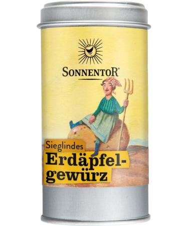 Sonnentor Sonnentor Organic Potato Seasoning (2 x 22 g)