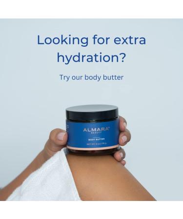 Almara Beauty | Hydrating Body Lotion | Fresh Scent Non Greasy - Buy Online on GoSupps.com
