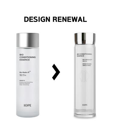 IOPE Antioxidant First-Step Essence Toner - Premium Korean Anti-Aging Moisturizer for Sensitive Skin | 2.84 Fl Oz - Buy Online on GoSupps.com