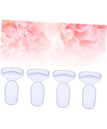 4 Pairs Toe Protectors & Heel Stickers - Anti-Wear Foot Patches for Comfort & Prevention | International Shipping - Buy Online on GoSupps.com