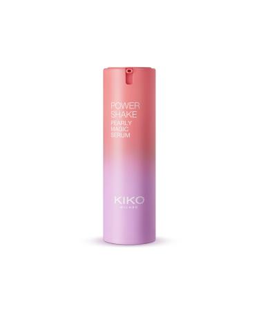 KIKO SpA KIKO Milano Power Shake Pearly Magic Serum Moisturizing and Brightening Facial Serum