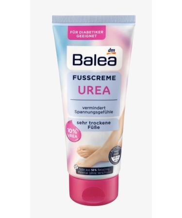 Balea Foot Cream for Very Dry Feet - Intense Hydration & Repair | Shop Internationally - Buy Online on GoSupps.com