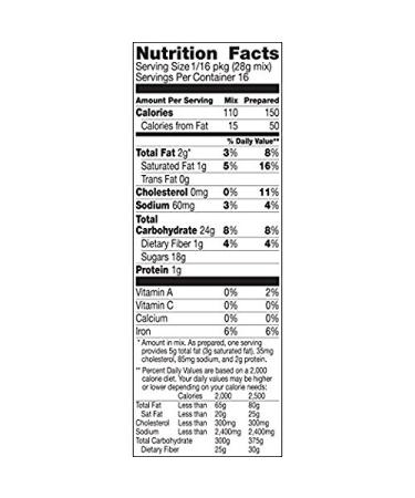 Betty Crocker Gluten Free Brownie Mix - 16 Oz, Pack of 4 - Chocolate Flavor - Buy Online on GoSupps.com