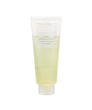 MUJI mild Gel Cleanse (Large Capacity) 200 g 02867522