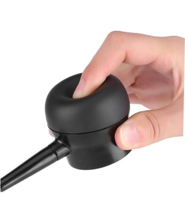 FOMIYES 2 Pcs Powder Spray Applicator Hairdressing Sprayer Hair Fiber Powder Sprayer Hair Applicator Pump - Buy Online on GoSupps.com