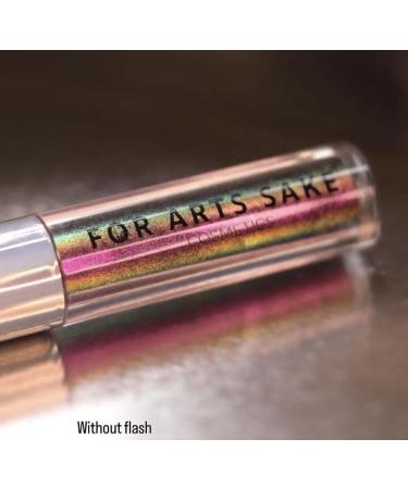 Arts Sake Cosmetics MultiChrome Liquid Eyeliner - Colorful Pink | TikTok Trend | Value Buy - Buy Online on GoSupps.com