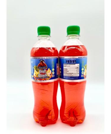  G n rique KOLA FRUIT PUNCH HAITI SAUCOUNT - Buy Online on GoSupps.com